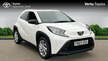 Toyota Aygo X 1.0 VVT-i Pure 5dr Petrol Hatchback